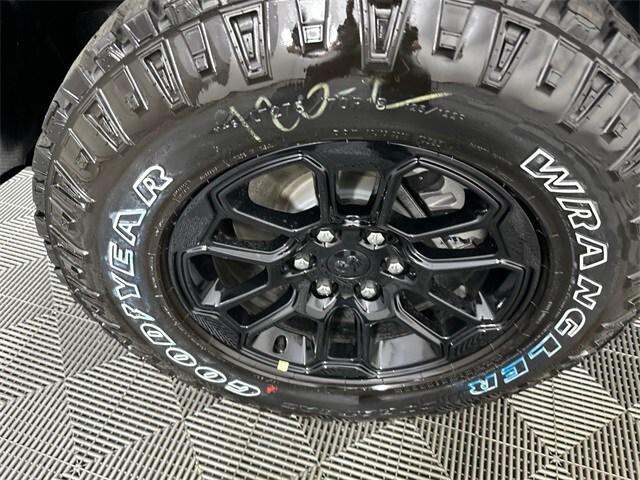 2025 RAM Ram 1500 RAM 1500 REBEL CREW CAB 4X4 57 BOX