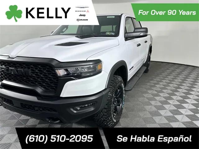 2025 RAM Ram 1500 RAM 1500 REBEL CREW CAB 4X4 57 BOX