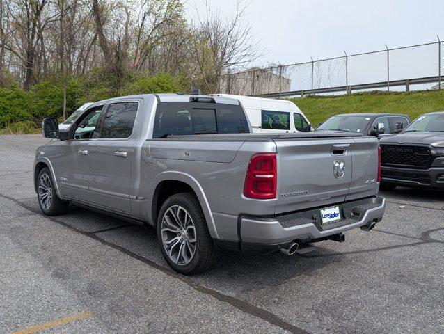 2025 RAM Ram 1500 RAM 1500 TUNGSTEN CREW CAB 4X4 57 BOX
