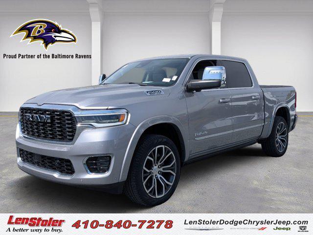 2025 RAM Ram 1500 RAM 1500 TUNGSTEN CREW CAB 4X4 57 BOX