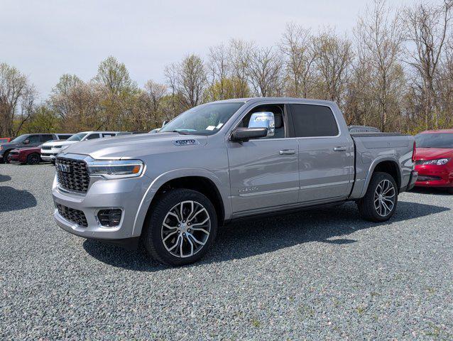 2025 RAM Ram 1500 RAM 1500 TUNGSTEN CREW CAB 4X4 57 BOX