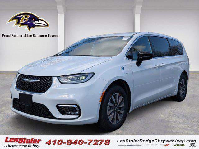 2025 Chrysler Pacifica Hybrid PACIFICA PLUG-IN HYBRID SELECT