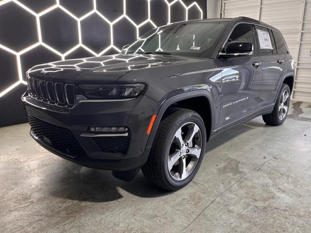 2025 Jeep Grand Cherokee GRAND CHEROKEE LIMITED 4X2