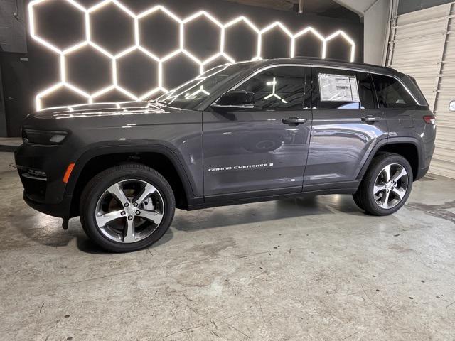 2025 Jeep Grand Cherokee GRAND CHEROKEE LIMITED 4X2