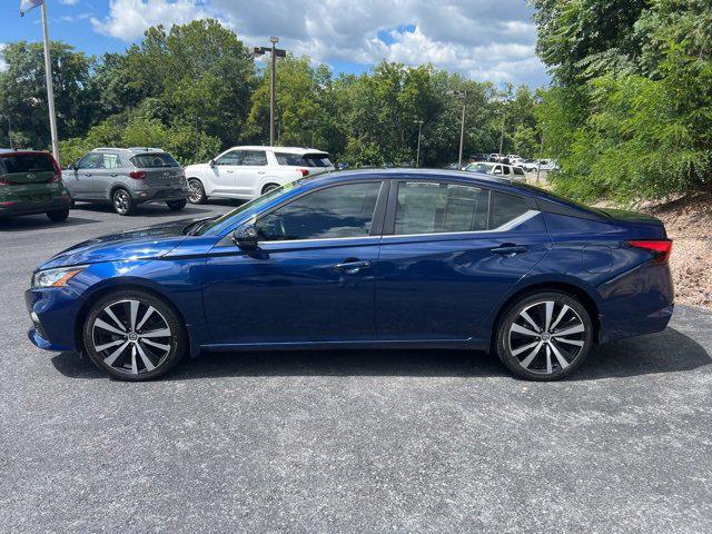 2021 Nissan Altima SR Intelligent AWD