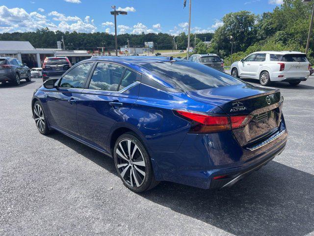 2021 Nissan Altima SR Intelligent AWD