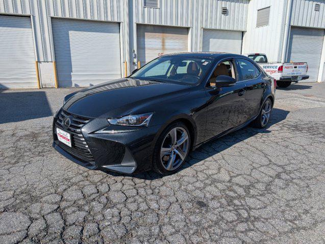 2018 Lexus IS 300 300