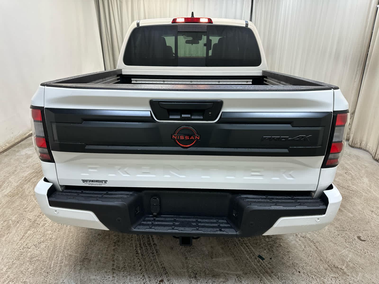2025 Nissan Frontier PRO-4X - Photo 7