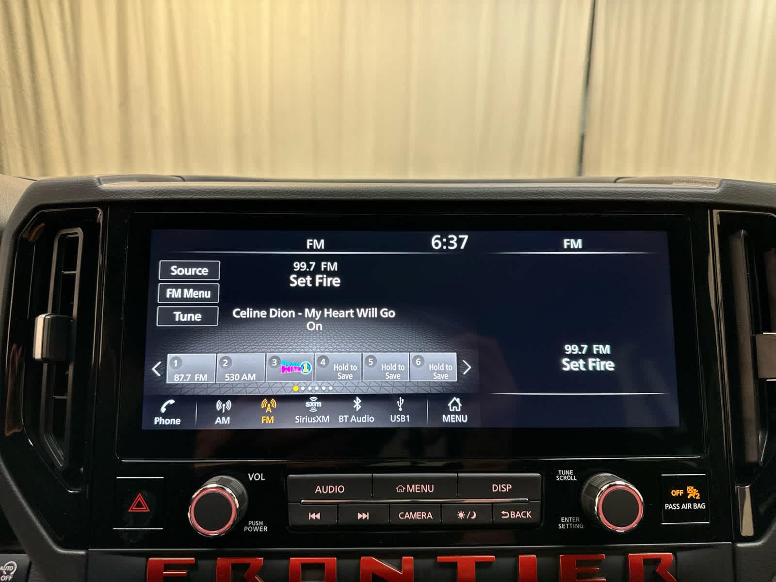 2025 Nissan Frontier PRO-4X - Photo 13
