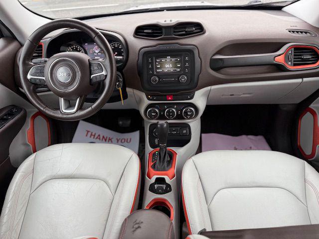 2015 Jeep Renegade Limited