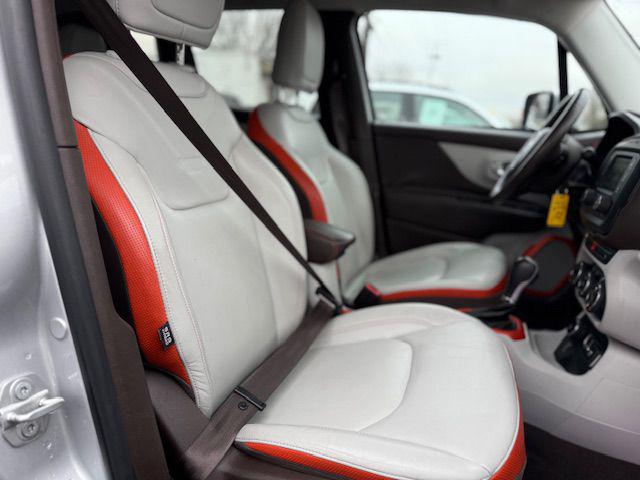 2015 Jeep Renegade Limited