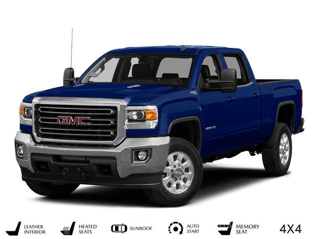2015 GMC Sierra 2500HD Denali