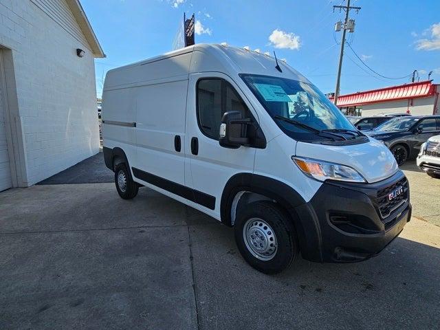 2025 RAM Ram ProMaster RAM PROMASTER 1500 TRADESMAN CARGO VAN HIGH ROOF 136 WB