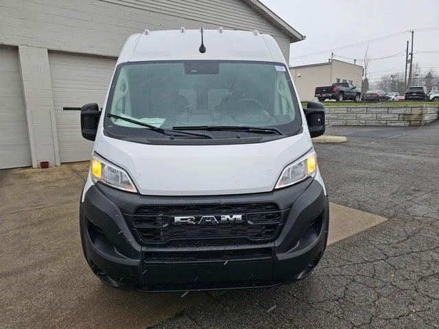 2025 RAM Ram ProMaster RAM PROMASTER 2500 TRADESMAN CARGO VAN HIGH ROOF 159 WB