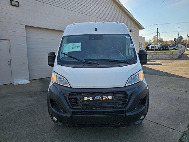 2025 RAM Ram ProMaster RAM PROMASTER 2500 TRADESMAN CARGO VAN HIGH ROOF 159 WB
