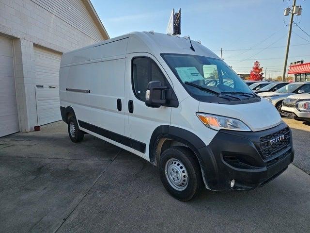 2025 RAM Ram ProMaster RAM PROMASTER 2500 TRADESMAN CARGO VAN HIGH ROOF 159 WB