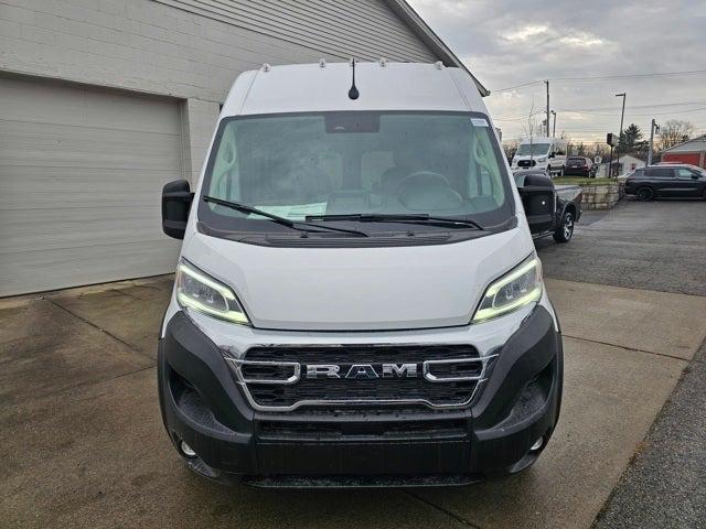 2025 RAM Ram ProMaster RAM PROMASTER 1500 SLT CARGO VAN HIGH ROOF 136 WB