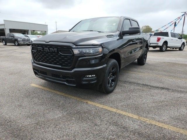 2025 RAM Ram 1500 RAM 1500 TRADESMAN CREW CAB 4X2 57 BOX