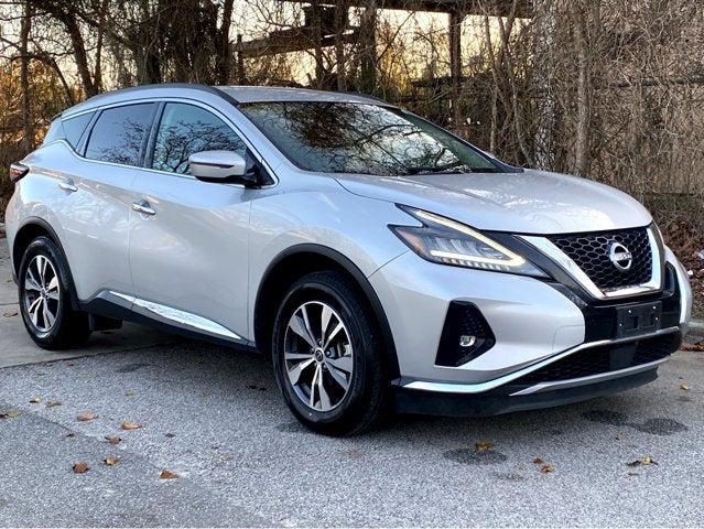 2023 Nissan Murano SV Intelligent AWD 2023 Nissan Murano SV Intelligent AWD
