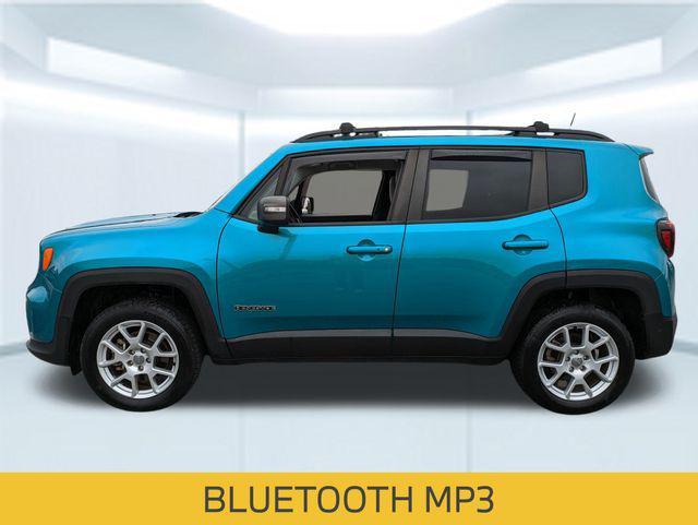 2021 Jeep Renegade Limited 4X4