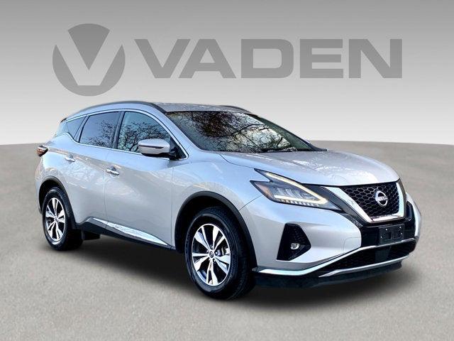 2023 Nissan Murano SV Intelligent AWD 2023 Nissan Murano SV Intelligent AWD