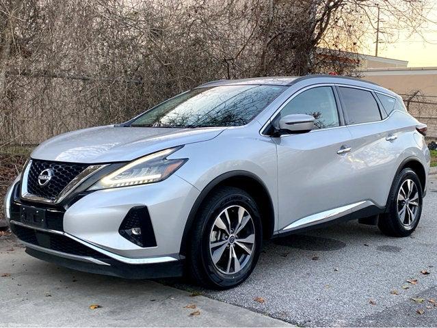 2023 Nissan Murano SV Intelligent AWD 2023 Nissan Murano SV Intelligent AWD
