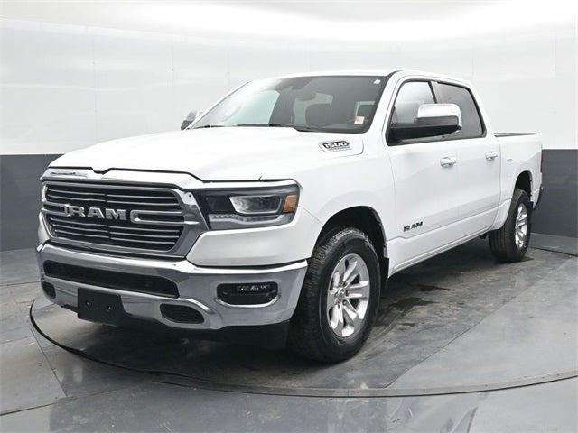 2023 RAM 1500 Laramie Crew Cab 4x2 57 Box