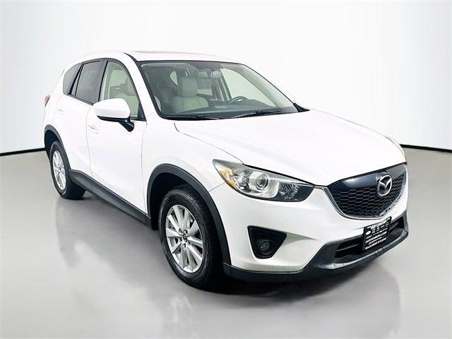 2013 Mazda CX-5 Touring