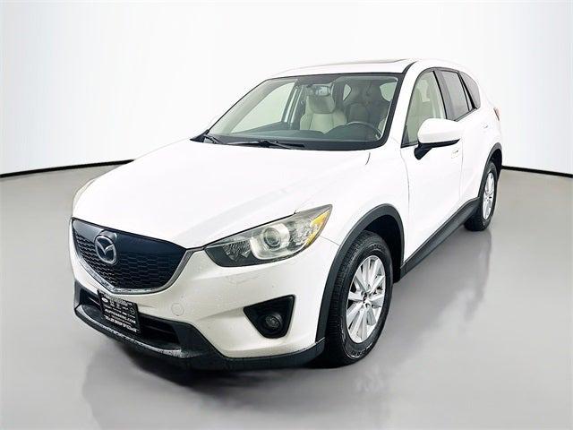 2013 Mazda CX-5 Touring