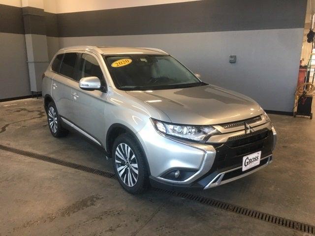 2020 Mitsubishi Outlander SEL 2.4 S-AWC