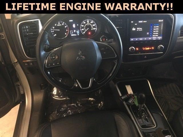 2020 Mitsubishi Outlander SEL 2.4 S-AWC