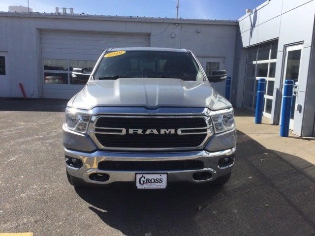 2019 RAM 1500 Big Horn/Lone Star Crew Cab 4x4 57 Box
