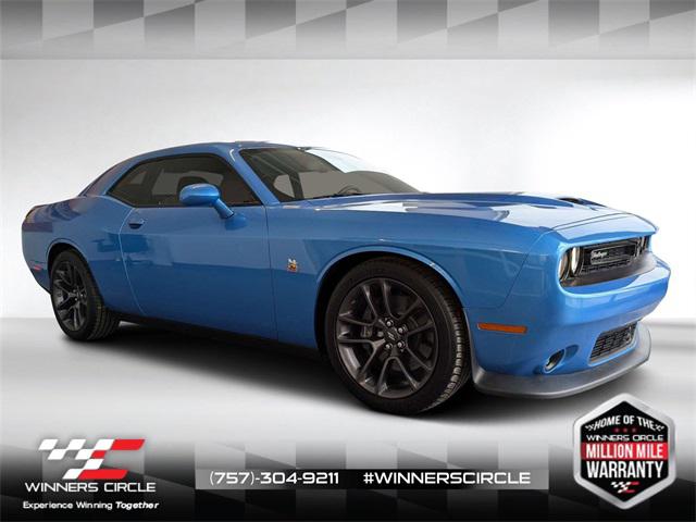 2023 Dodge Challenger R/T Scat Pack
