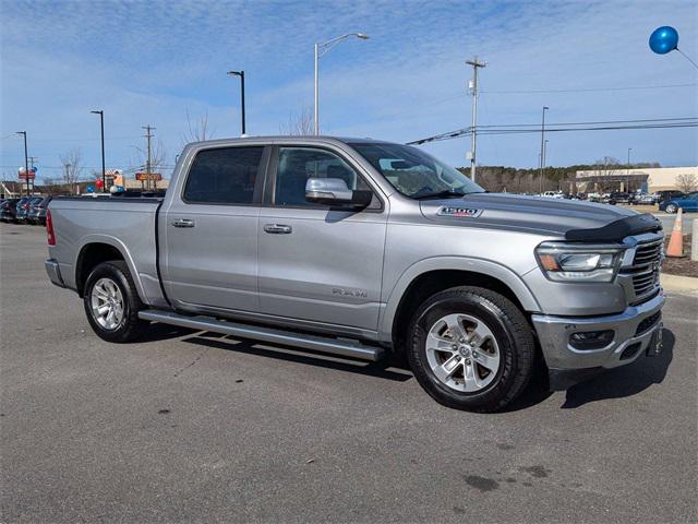2022 RAM 1500 Laramie Crew Cab 4x2 57 Box