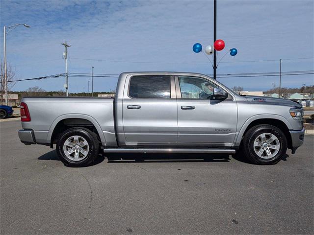 2022 RAM 1500 Laramie Crew Cab 4x2 57 Box