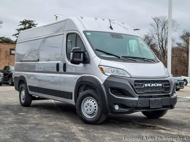 2025 RAM Ram ProMaster RAM PROMASTER 2500 TRADESMAN CARGO VAN HIGH ROOF 159 WB