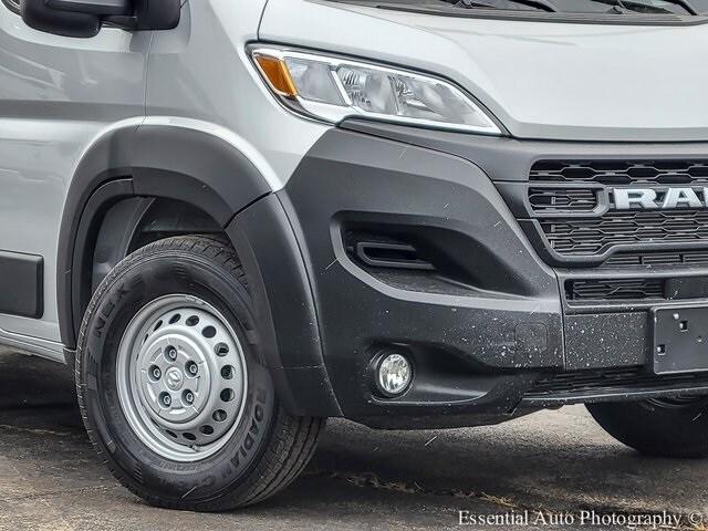 2025 RAM Ram ProMaster RAM PROMASTER 2500 TRADESMAN CARGO VAN HIGH ROOF 159 WB