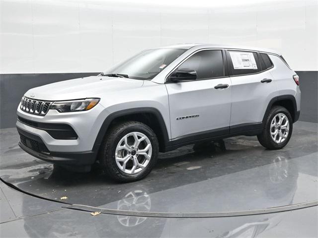 2025 Jeep Compass COMPASS SPORT 4X4