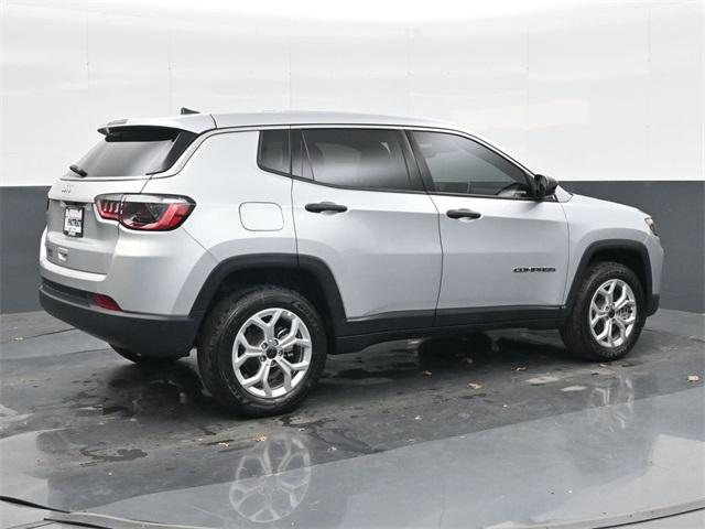 2025 Jeep Compass COMPASS SPORT 4X4