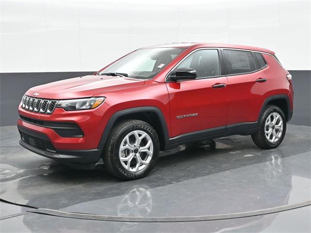2025 Jeep Compass COMPASS SPORT 4X4