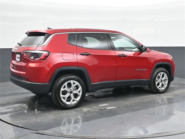2025 Jeep Compass COMPASS SPORT 4X4