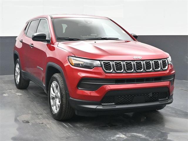 2025 Jeep Compass COMPASS SPORT 4X4