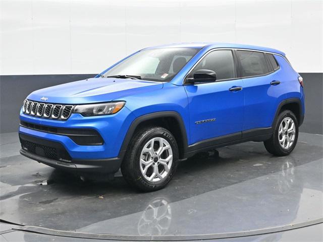 2025 Jeep Compass COMPASS SPORT 4X4