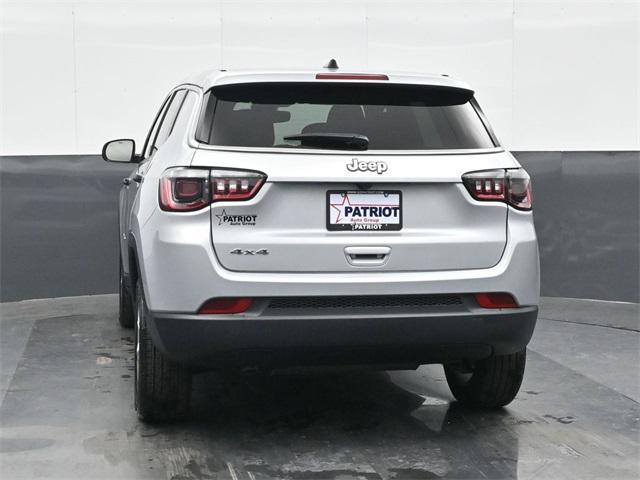 2025 Jeep Compass COMPASS SPORT 4X4