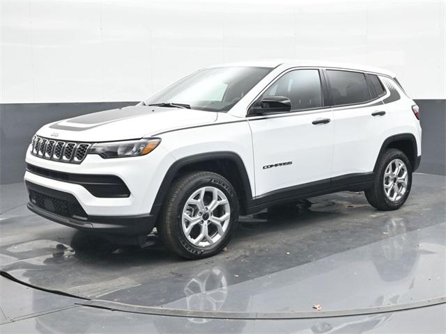 2025 Jeep Compass COMPASS SPORT 4X4