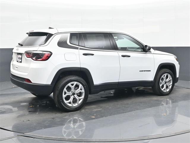 2025 Jeep Compass COMPASS SPORT 4X4