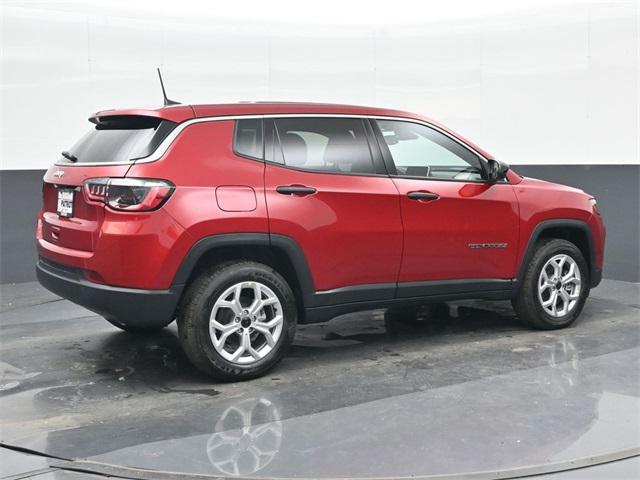 2025 Jeep Compass COMPASS SPORT 4X4