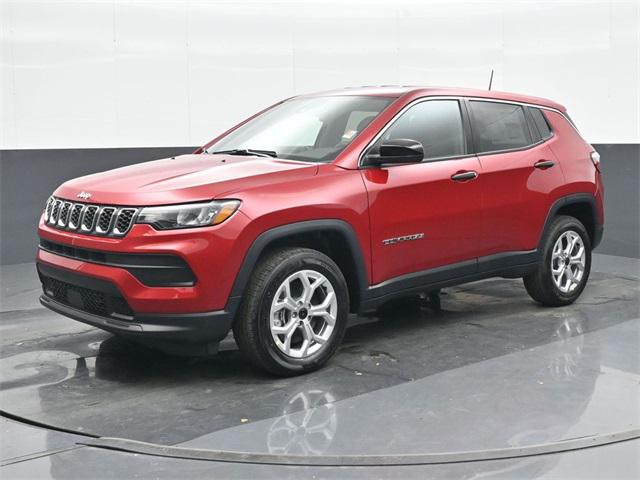 2025 Jeep Compass COMPASS SPORT 4X4