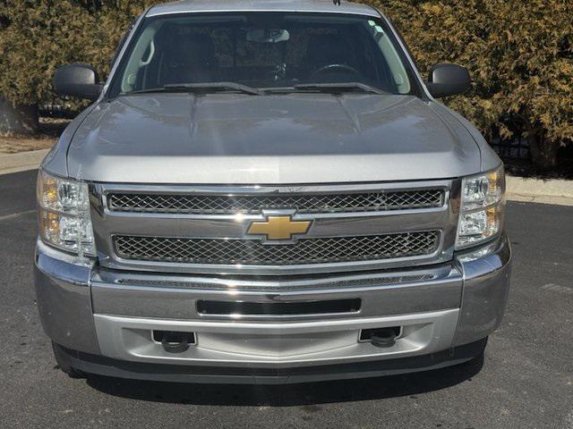 2012 Chevrolet Silverado 1500 LT