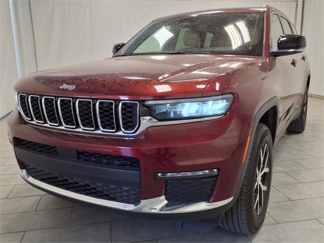 2023 Jeep Grand Cherokee L Limited 4x4